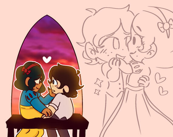 art by @hello-nightlights art by @hello-nightlights