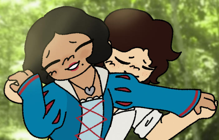 art by @aerodotwav art by @aerodotwav