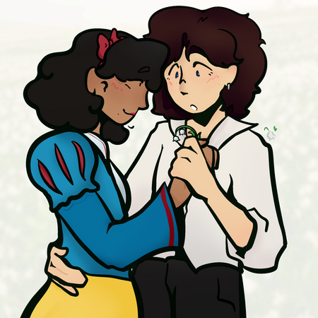 art by @sapphicseal art by @sapphicseal