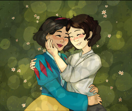 art by my anon friend art by my anon friend