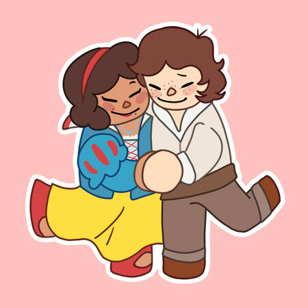 art by @mashedpotatoesinacup